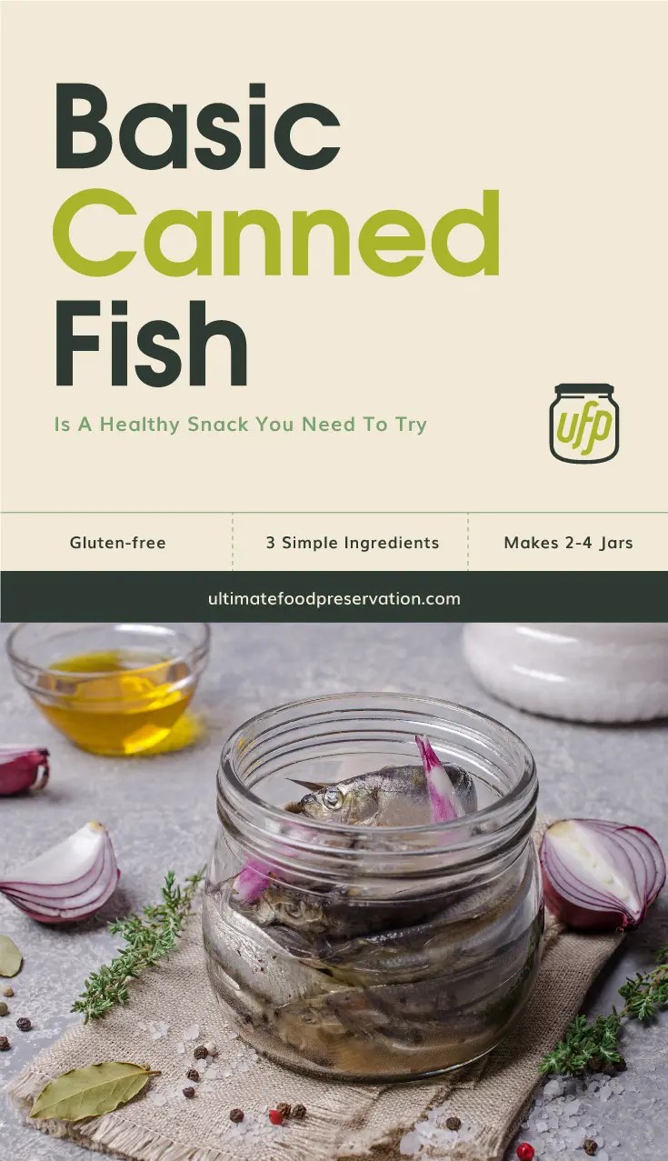 Basic Canned Fish Is A Healthy Snack You Need To Try [Recipe] UFP