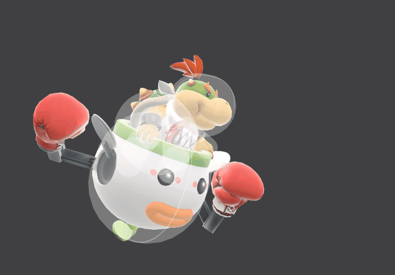 Ssbb Bowser Jr