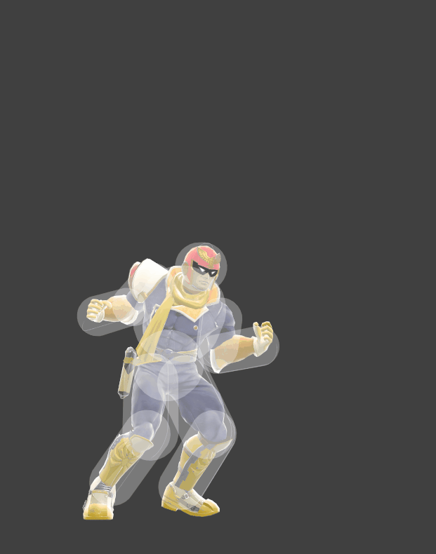 Captain Falcon Gif