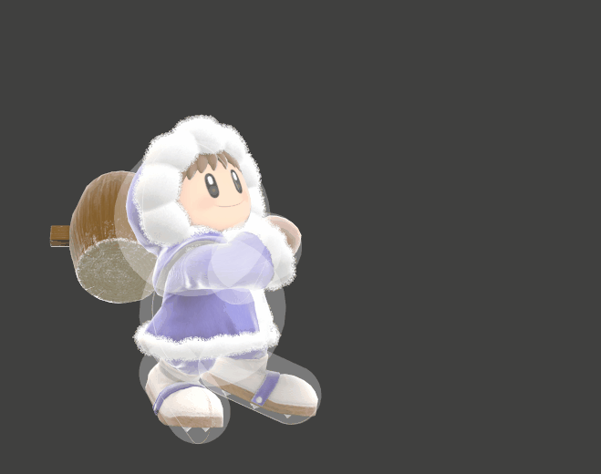Ice Climbers Ultimate Frame Data