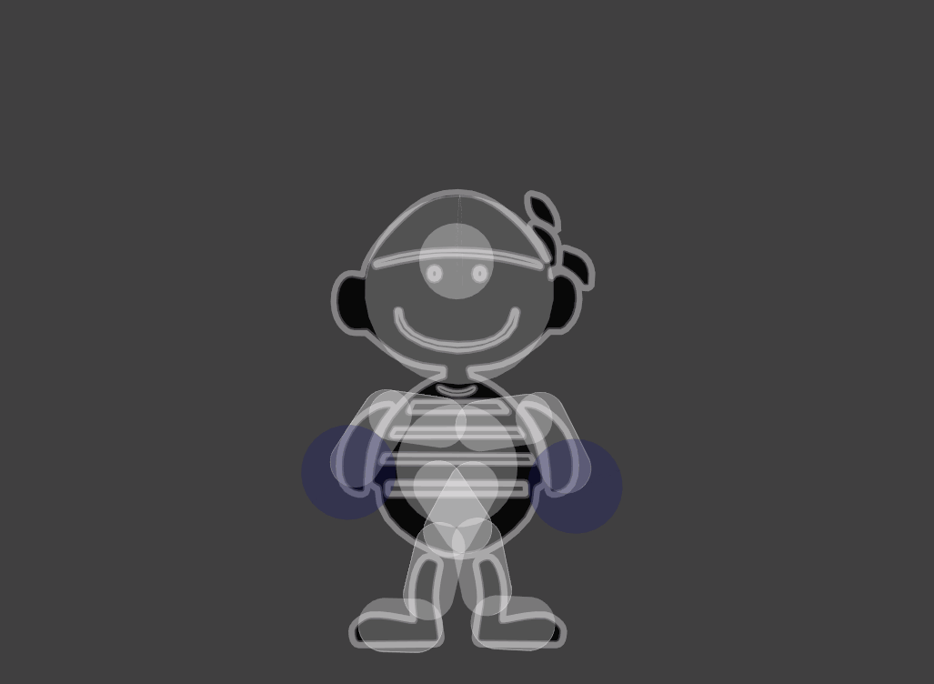 Mr. Game & Watch Ultimate Frame Data