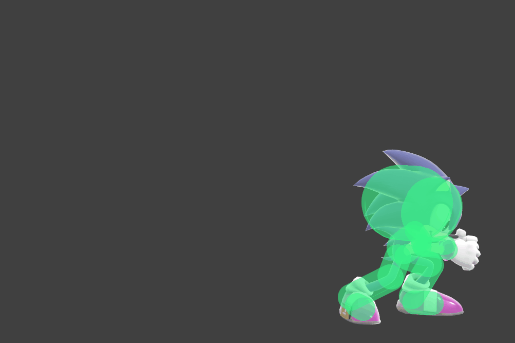 Sonic Ultimate Frame Data