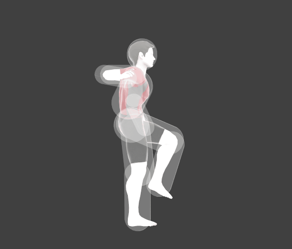 Wii Fit Trainer Ultimate Frame Data