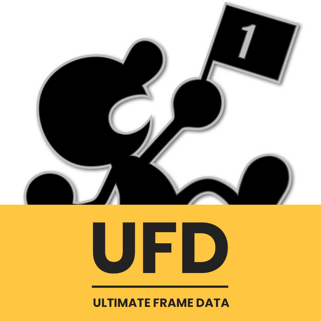 Mr. Game & Watch Ultimate Frame Data