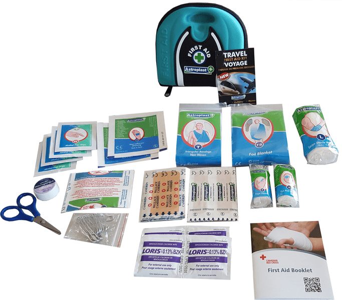 Online Fundraising With First Aid Kits Ultimate Fundraising INC
