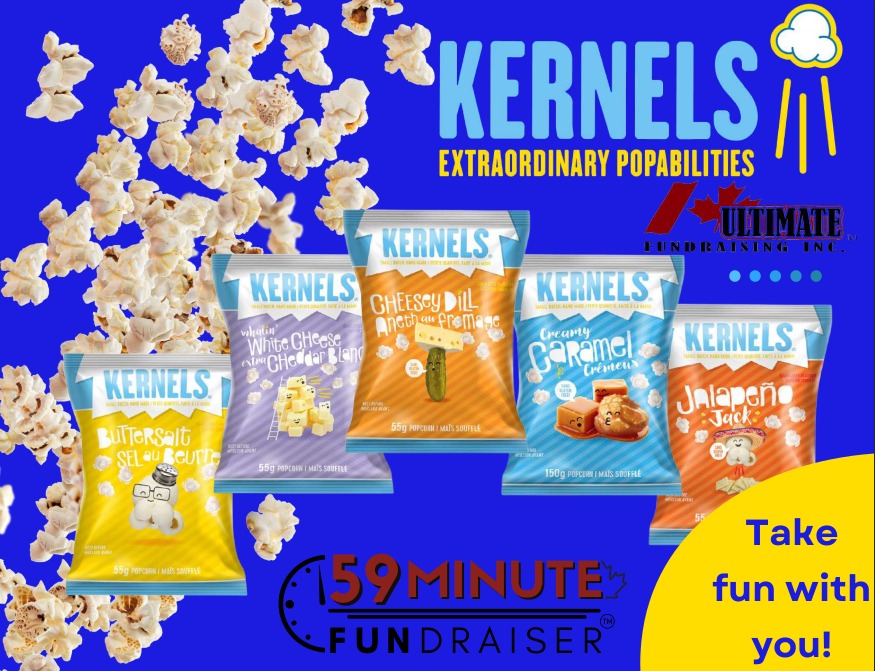 Online Fundraising with Jack Links Protein Snacks Ultimate Fundraisin