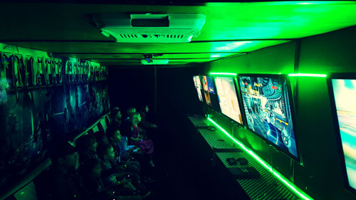 Game Truck San Diego Ultimate Game Squad