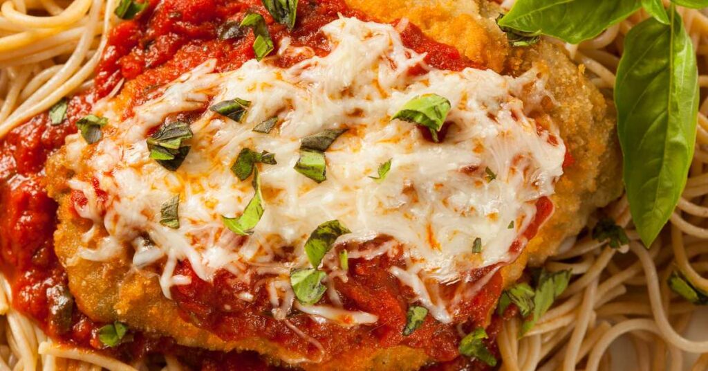 Can You Air Fry Chicken Parmesan? Ultimate Grub