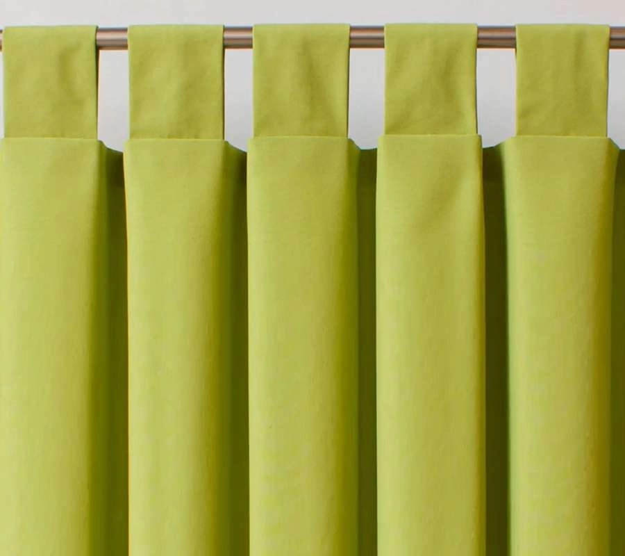 Custom Tab Top Curtains Installation service in Clyde North