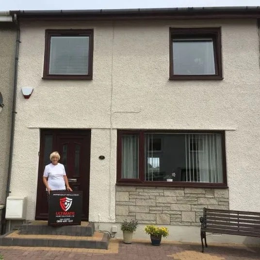 Wall Coatings Crianlarich Ultimate Home Solutions