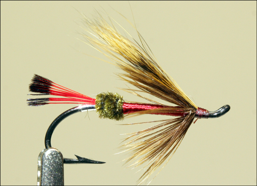 Rogue River Flies Ultimate Hook
