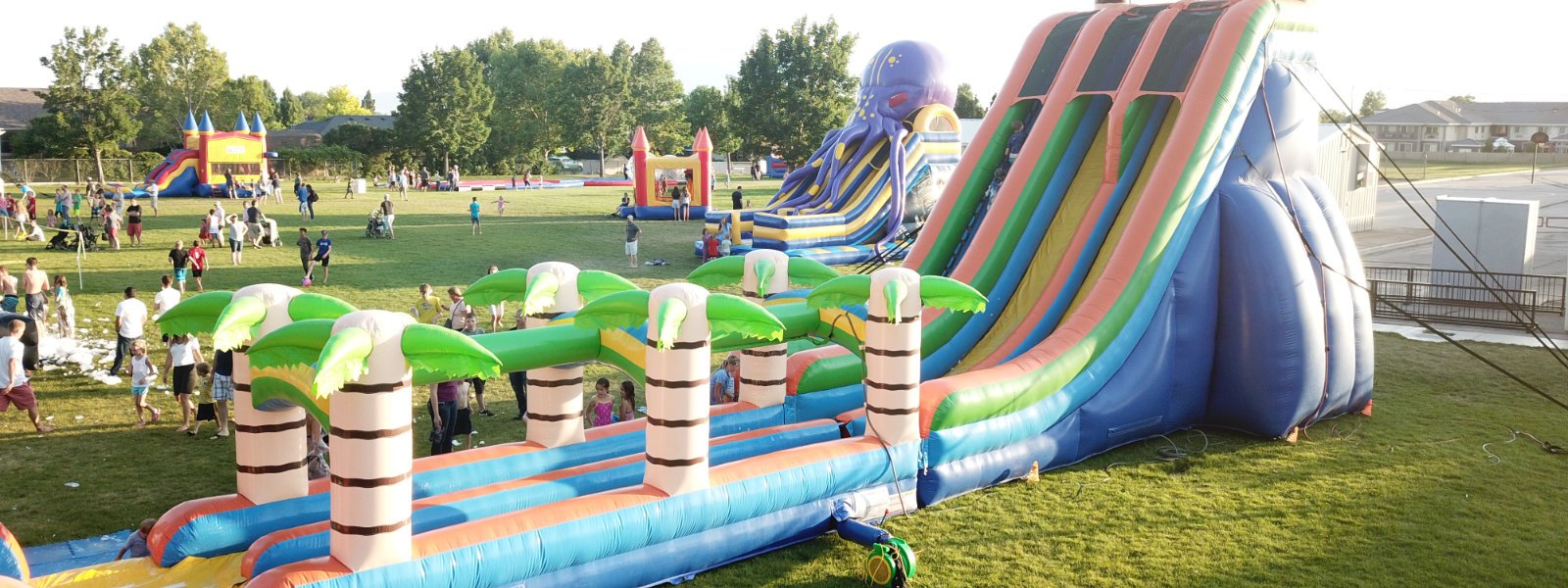 City Festivals Ultimate Inflatables American Fork UT