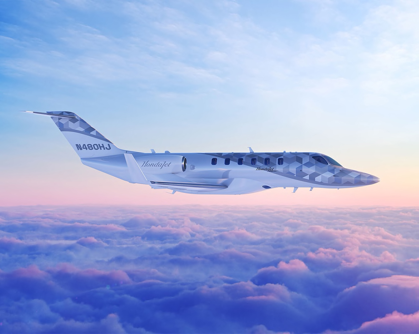 Honda Aircraft Unveils HondaJet 2600 Concept at NBAA 2021 Ultimate