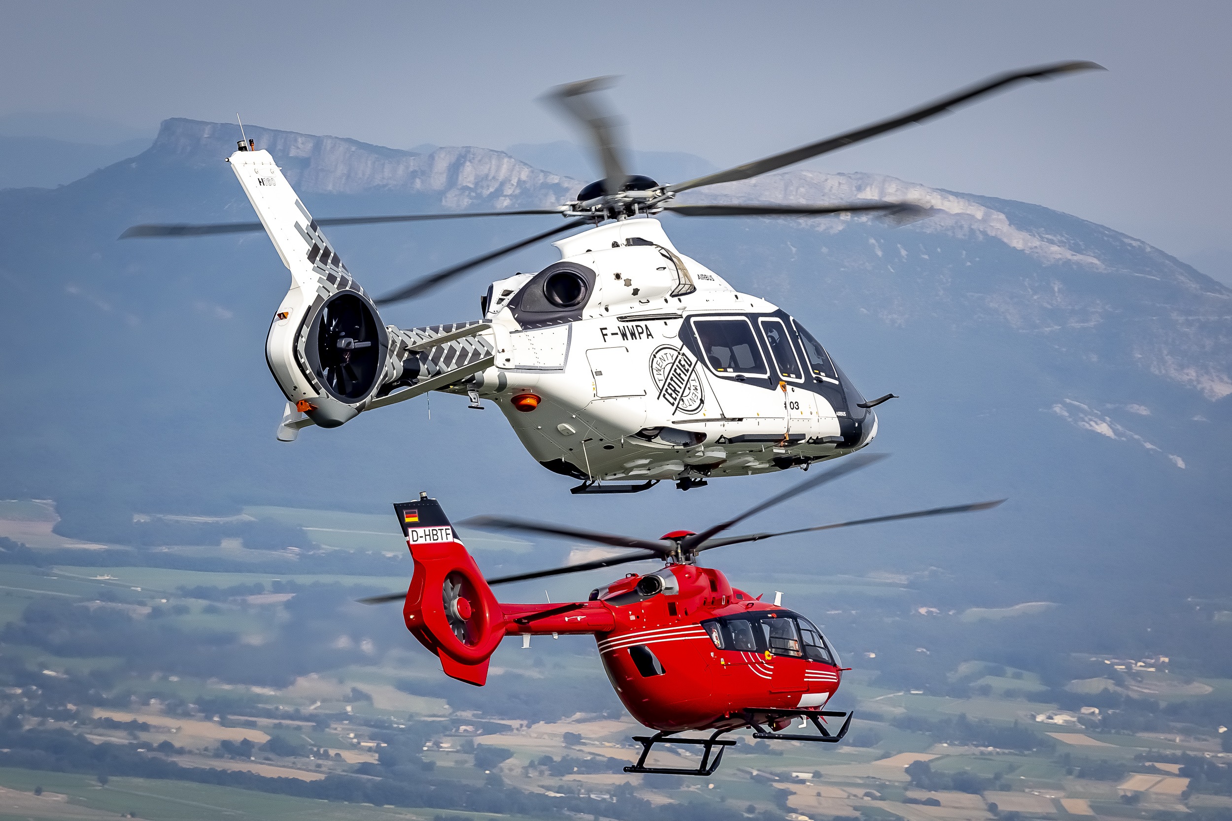 The Helicopter Company expands fleet with the purchase of 26 aircraft