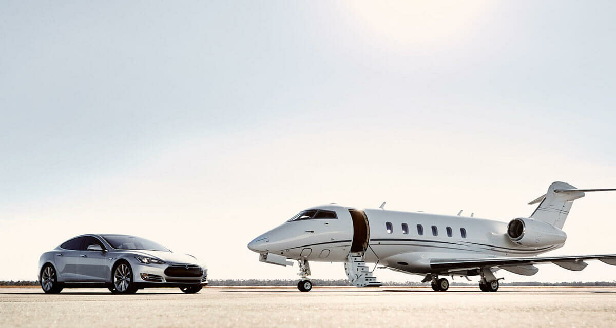 Sentient Jet Sets New Standards in Sustainability Ultimate Jet The