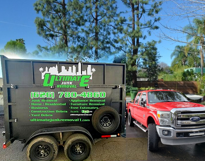 Junk Removal Los Angeles, CA