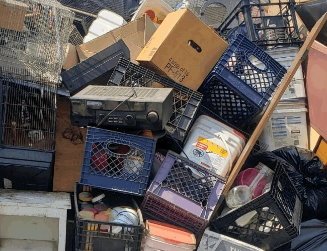 Junk Removal Los Angeles, CA
