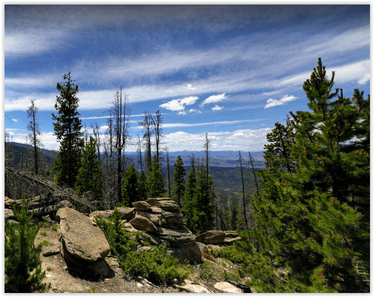 Location, Location, Location .25 Acre Homesite Grand Lake, CO