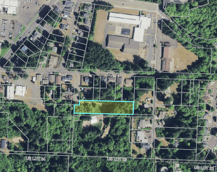 1.03 Acres in Lincoln City, OR for under market value! Right between the Pacific Ocean Front