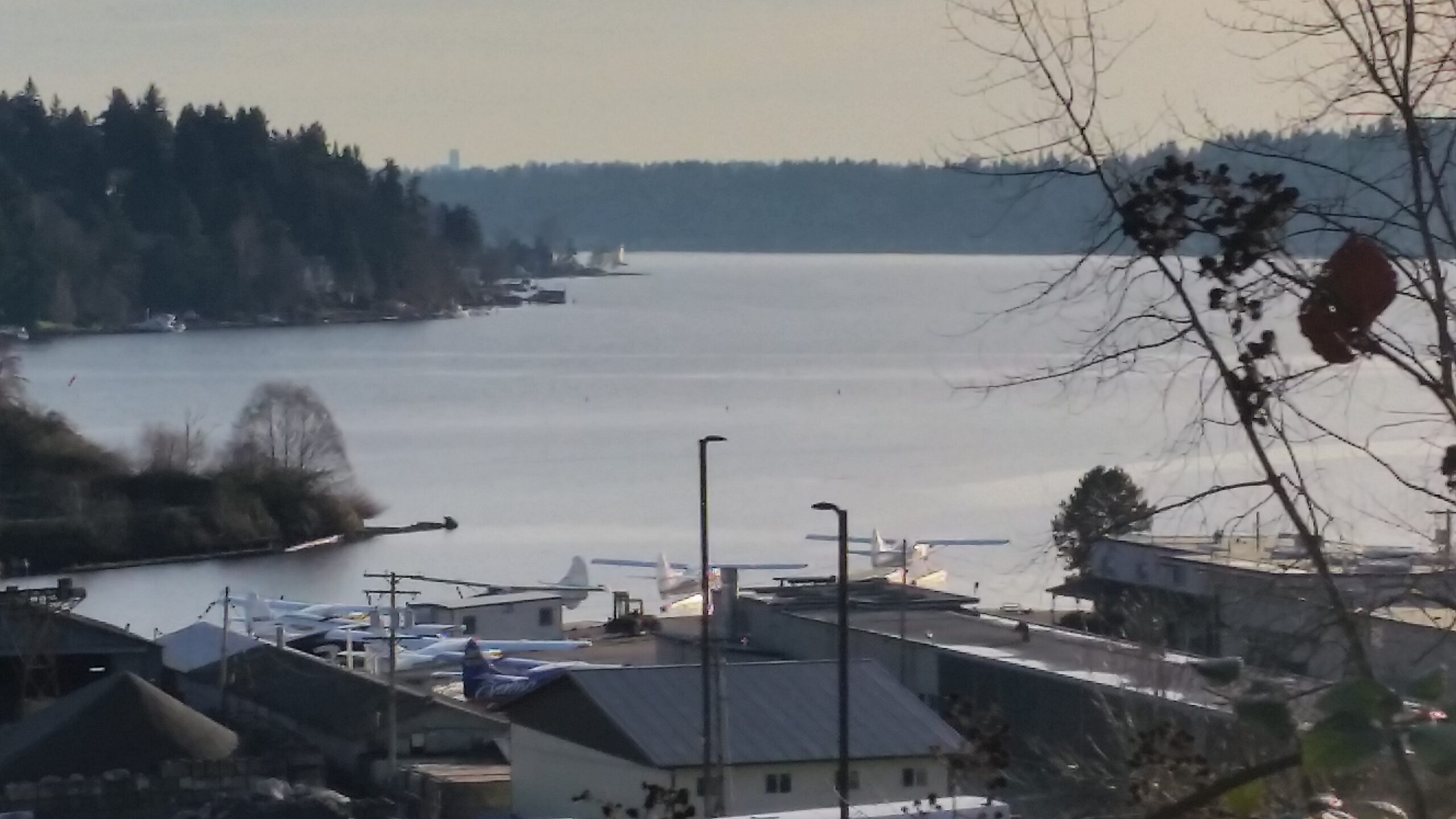 Exceptional Lake Washington 0.38 Acres View Land, Kenmore WA 98028