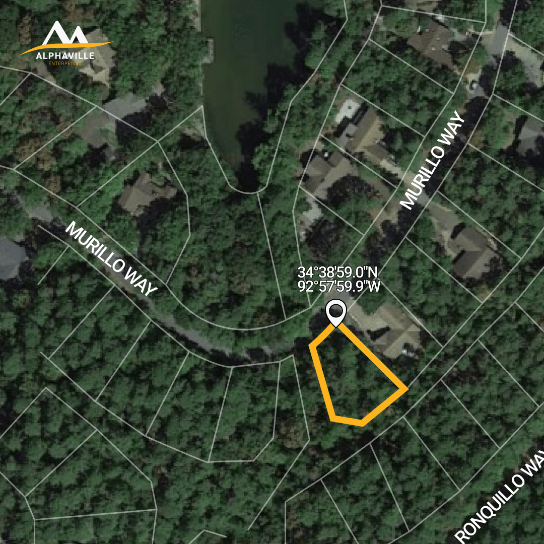 Lot for sale 0,24 acres. Ultimate Land Listings