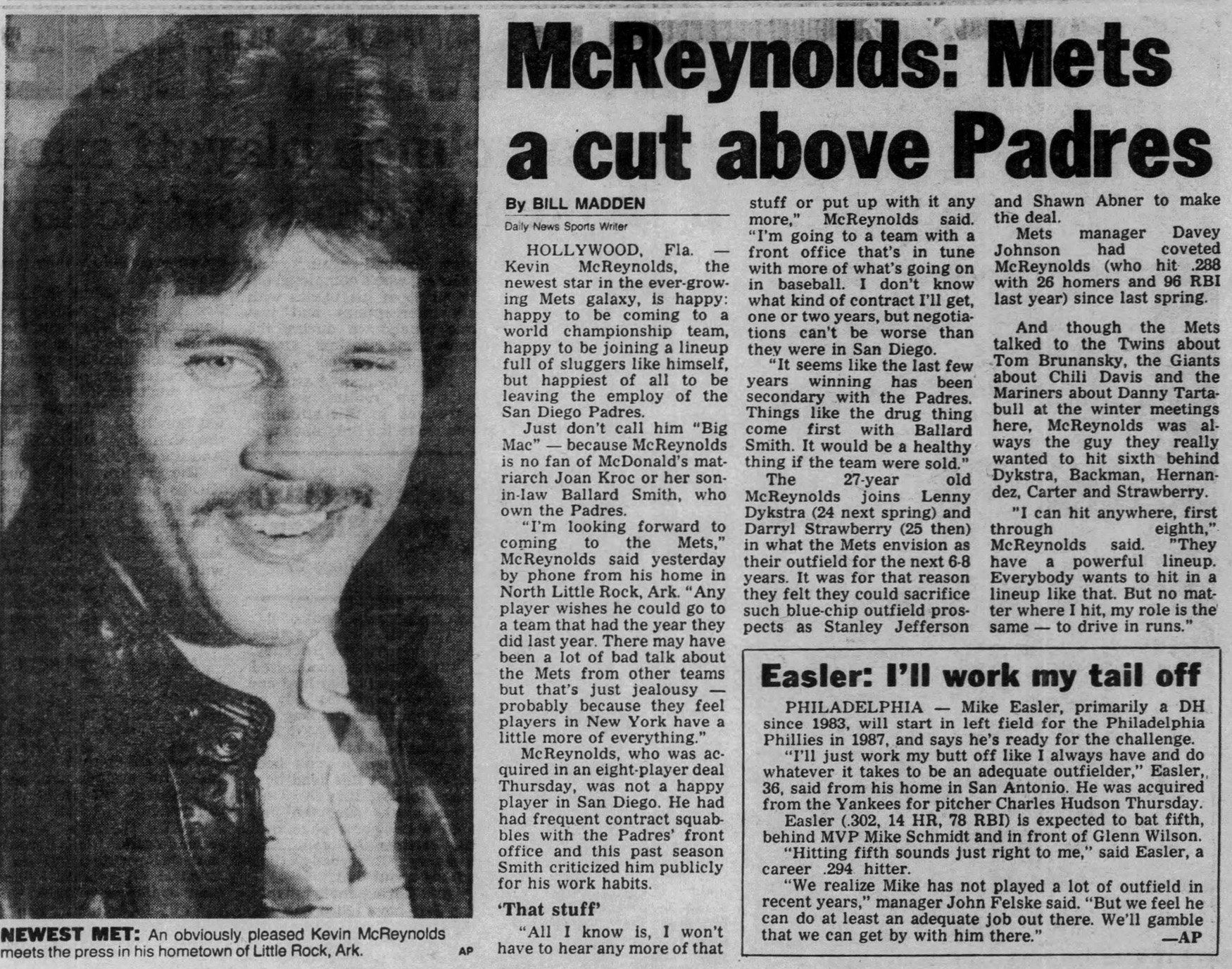 Ultimate Mets Database