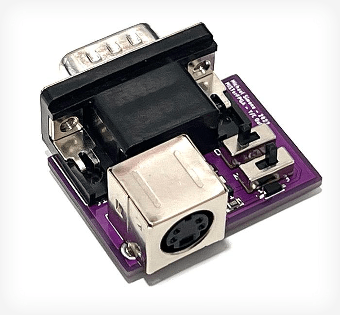 SVideo breakout adapter available for MiSTer FPGA Ultimate Mister FPGA