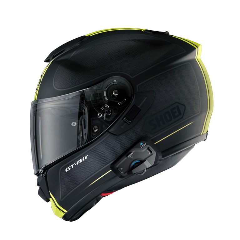 Cardo Freecom 4+ Review: Motorcycle Bluetooth Communication