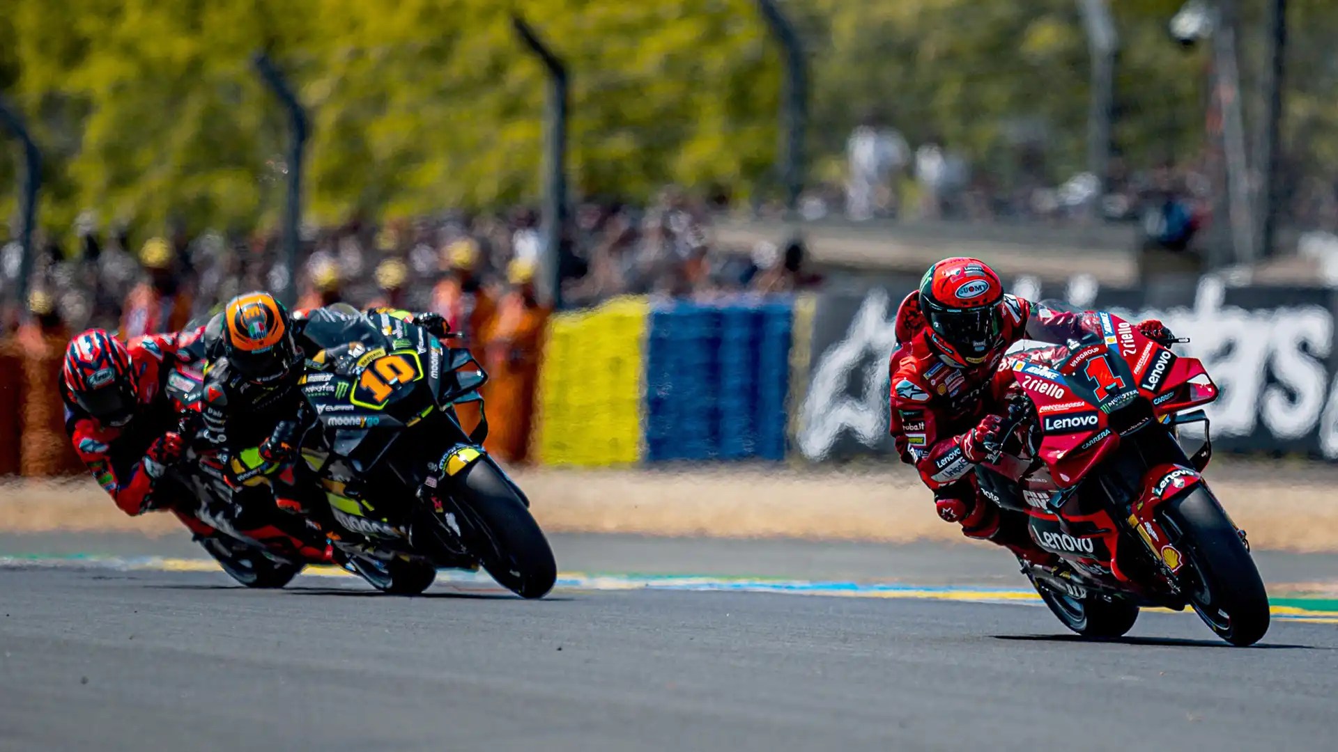 2024 MotoGP Calendar [Schedule First Look, 7 Fast Facts]