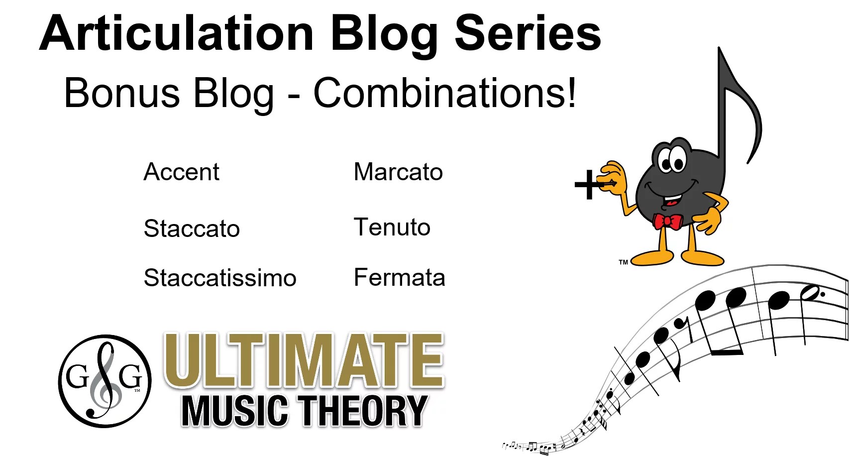 Articulation 7 Combinations Ultimate Music Theory