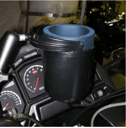 Level Cup™ Drink Holder with Koozie | Ultimate Offroad