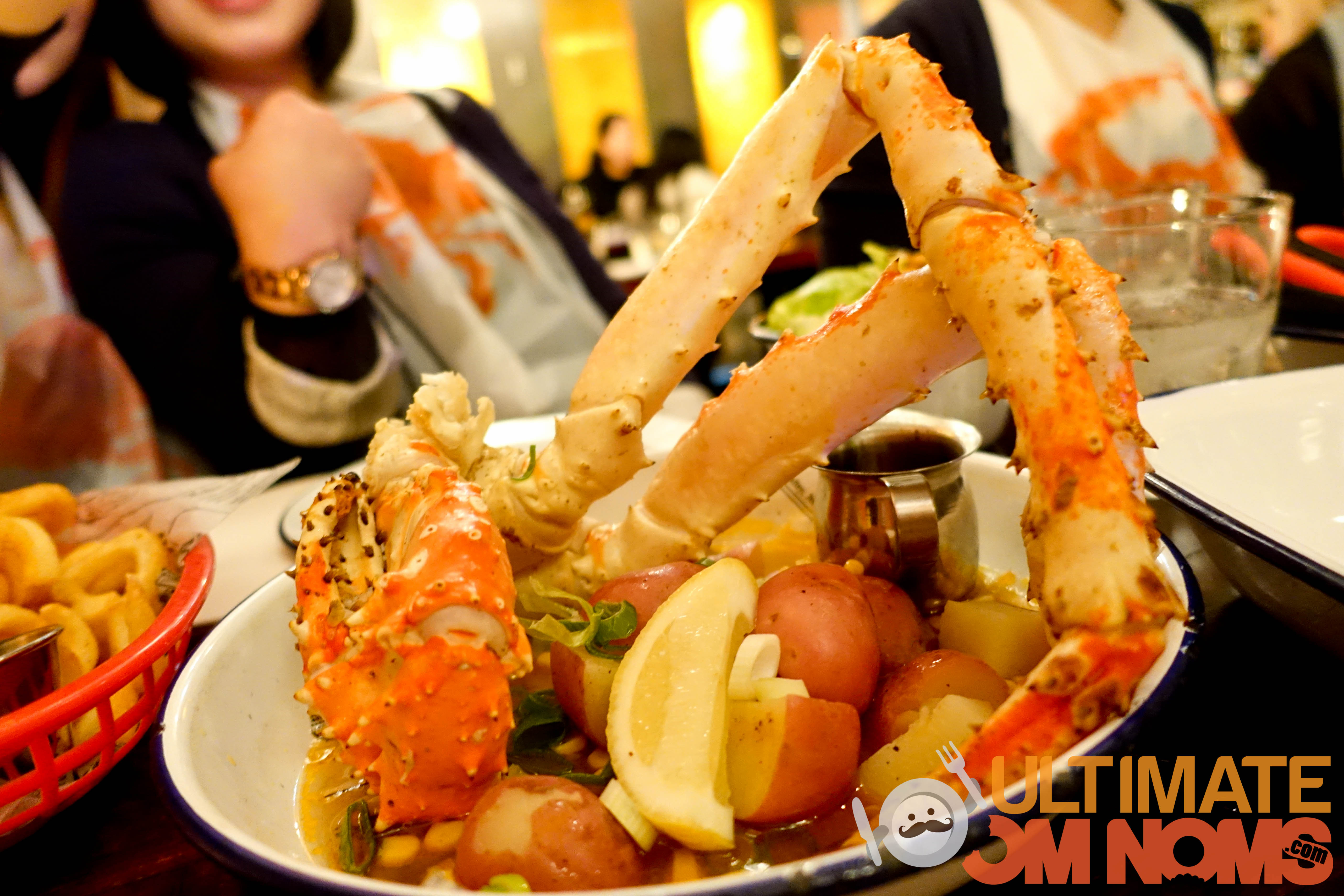 Restaurant Review The Crab Shack