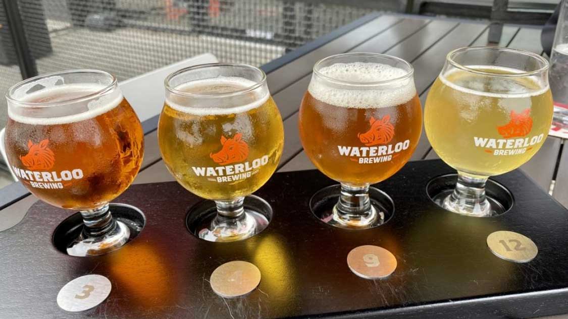 The Top Breweries in Waterloo Region Your Guide to Waterloo Breweries! Ultimate Ontario