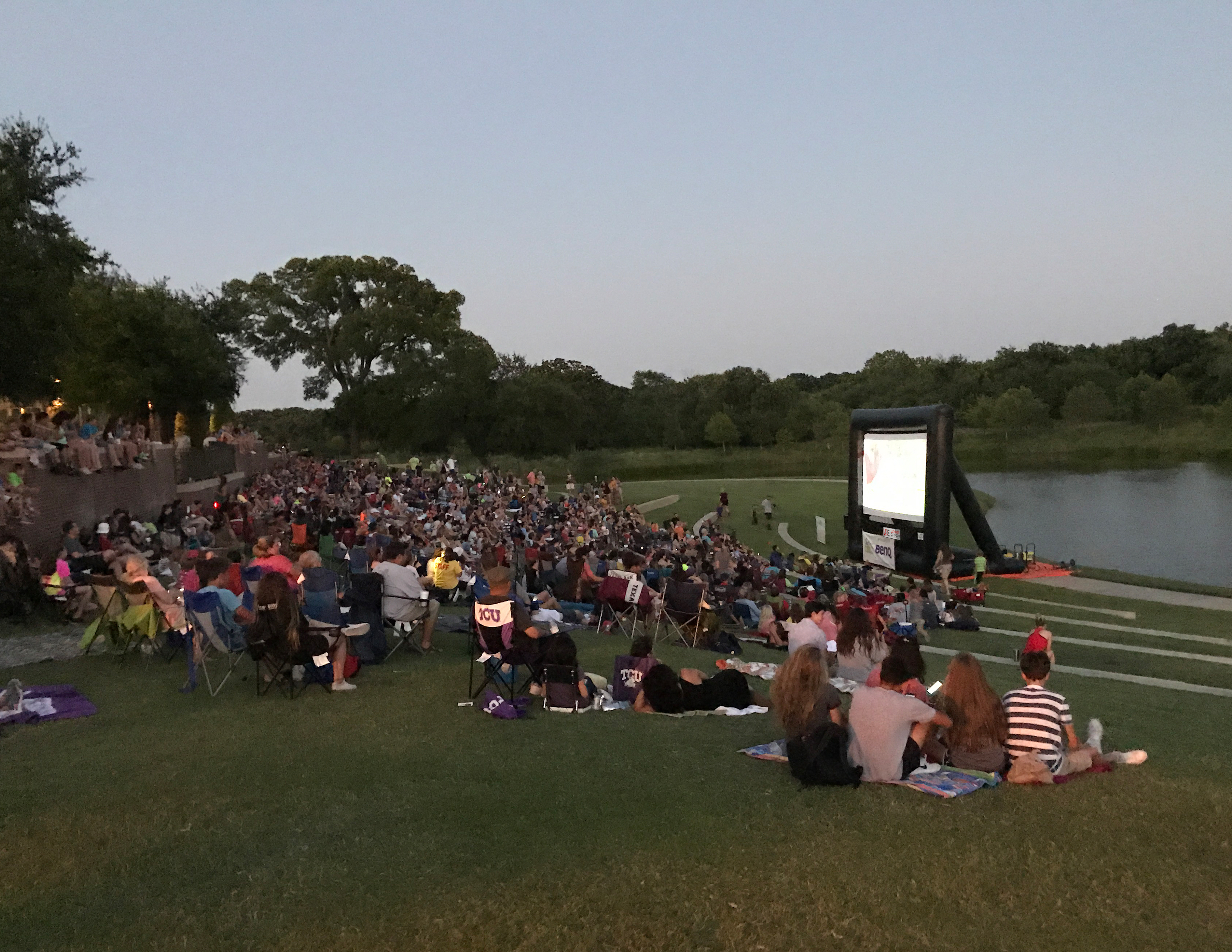 Baltimore Outdoor Movies Free Listings Outdoor Movies Inflatable