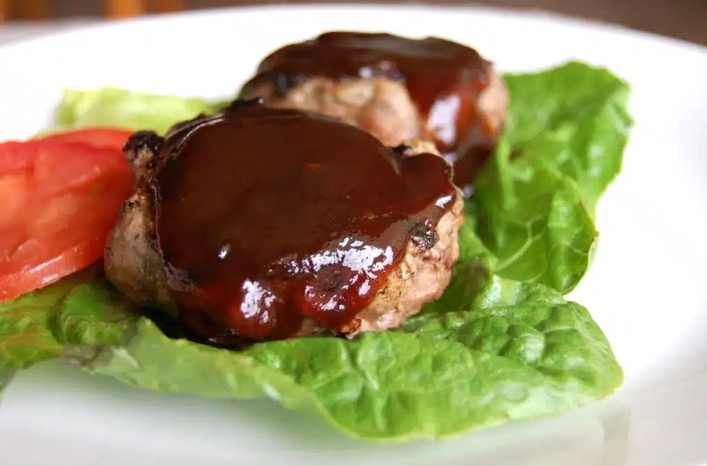 Paleo Burgers With Honey BBQ Sauce Ultimate Paleo Guide