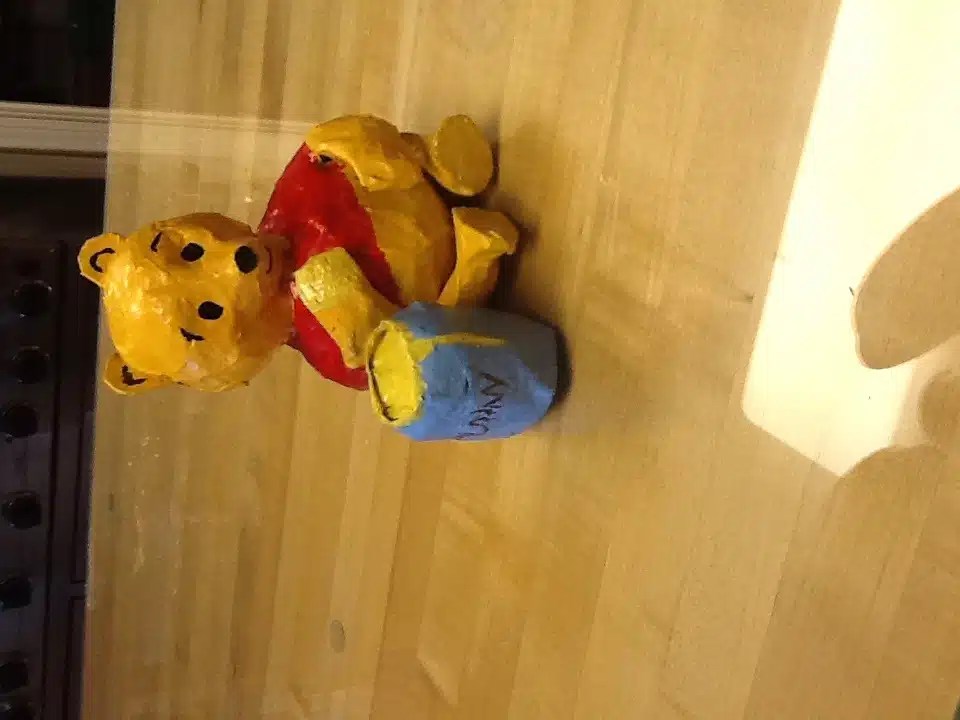 Playful Paper Mache Panda You Can Make Ultimate Paper Mache