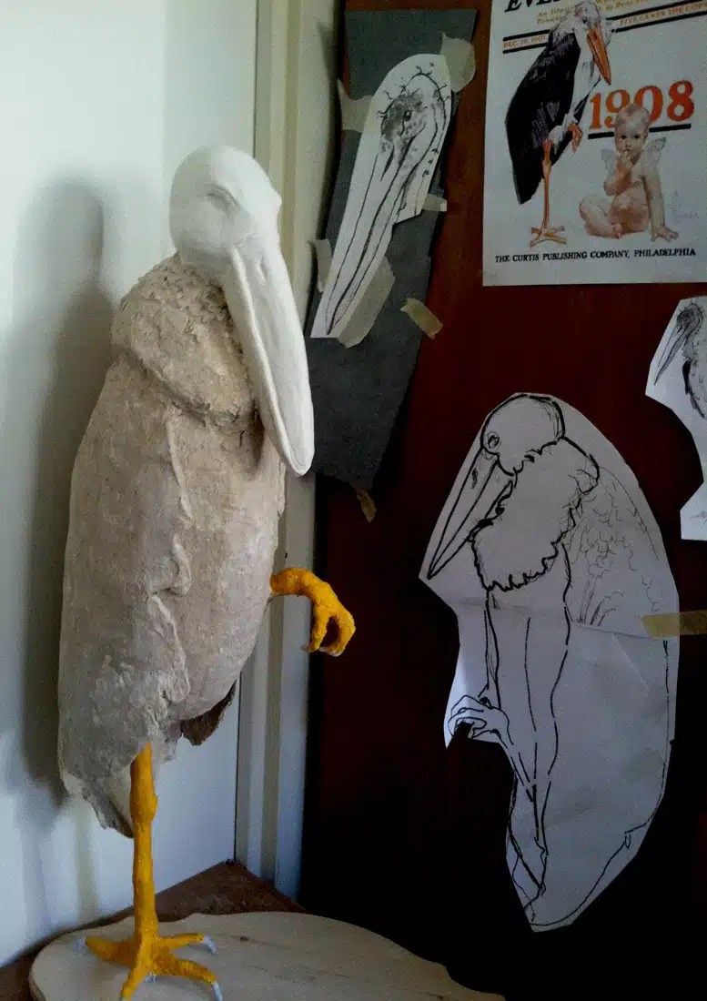 Daily Sculptors Group Page Ultimate Paper Mache