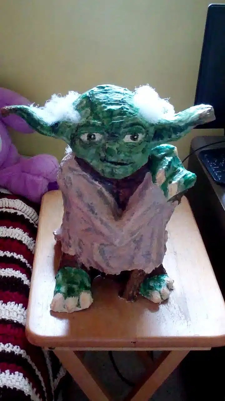 Daily Sculptors Group Page Ultimate Paper Mache