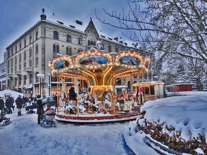 20 Best Cities To Visit In Winters