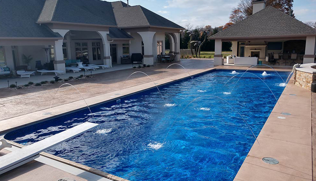 Custom Swimming Pool Design & Construction Ultimate Pool and Spa