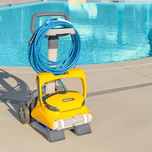 Dolphin Wave 80 Commercial Robotic Cleaner ultimatepools.ca