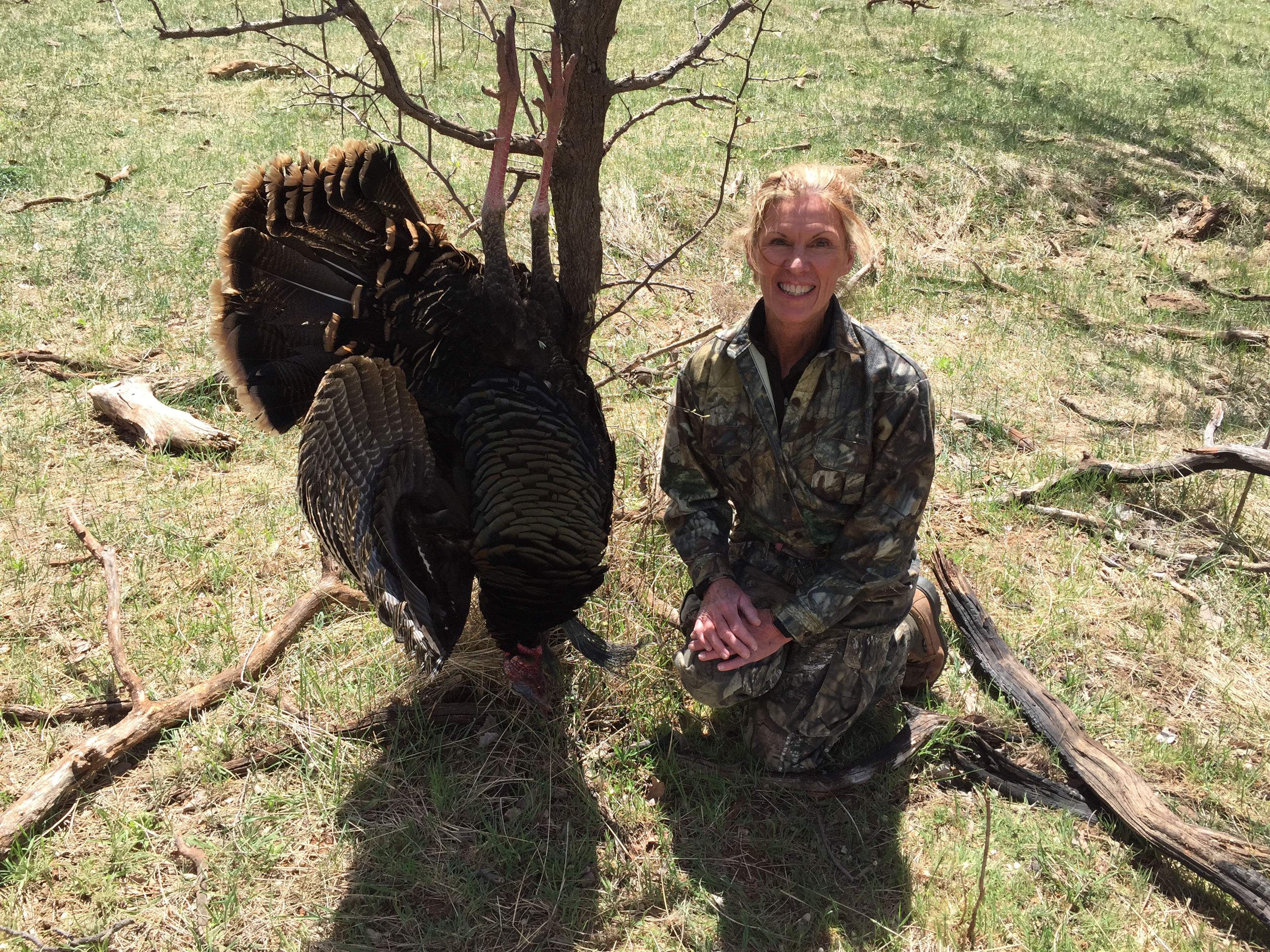 MerRio Turkey Decoy Turkey Bow Decoys