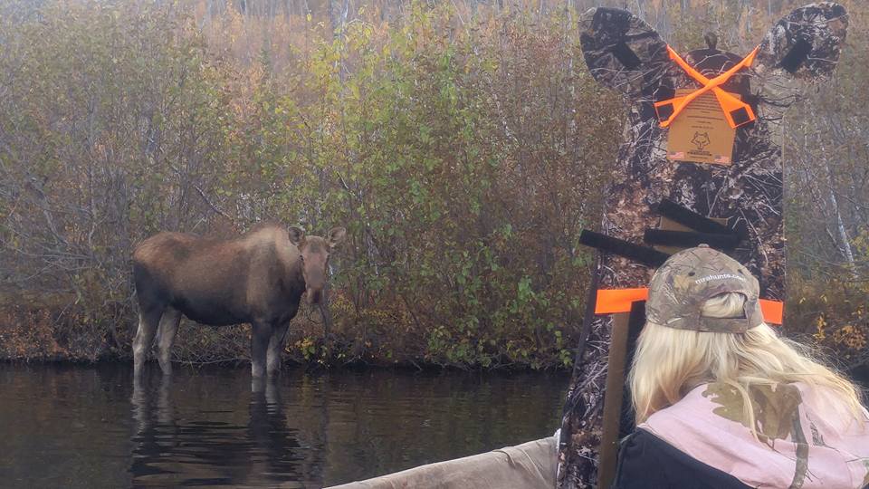 Predator decoy Ultimate Predator