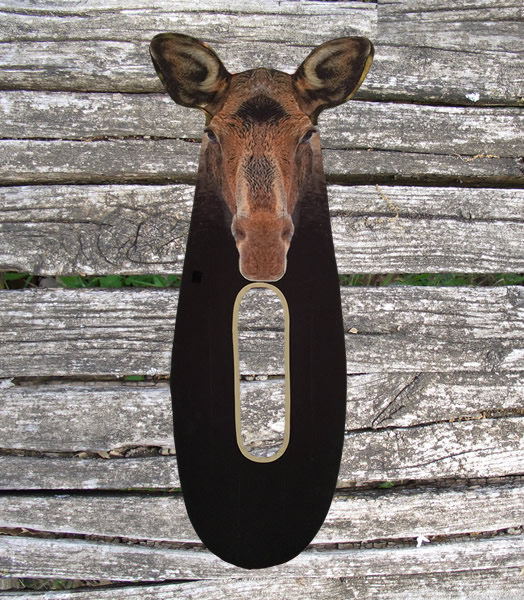 Moose Decoy Ultimate Predator