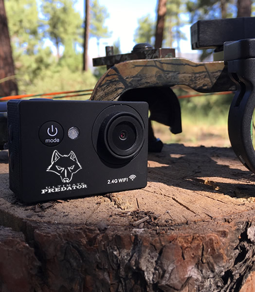Adventure Cam Ultimate Predator