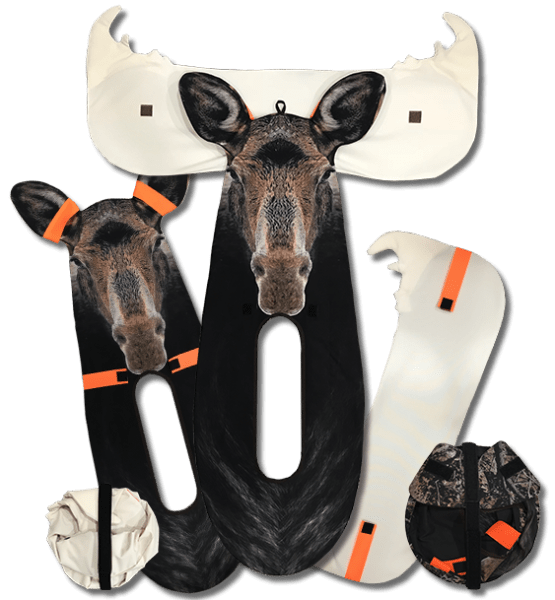 Moose Stalker Decoy Ultimate Predator