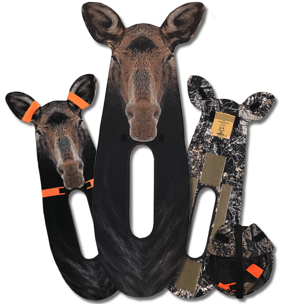 Moose Stalker Decoy Ultimate Predator