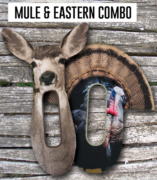 Mule Deer & Eastern Turkey Decoy Combo Ultimate Predator