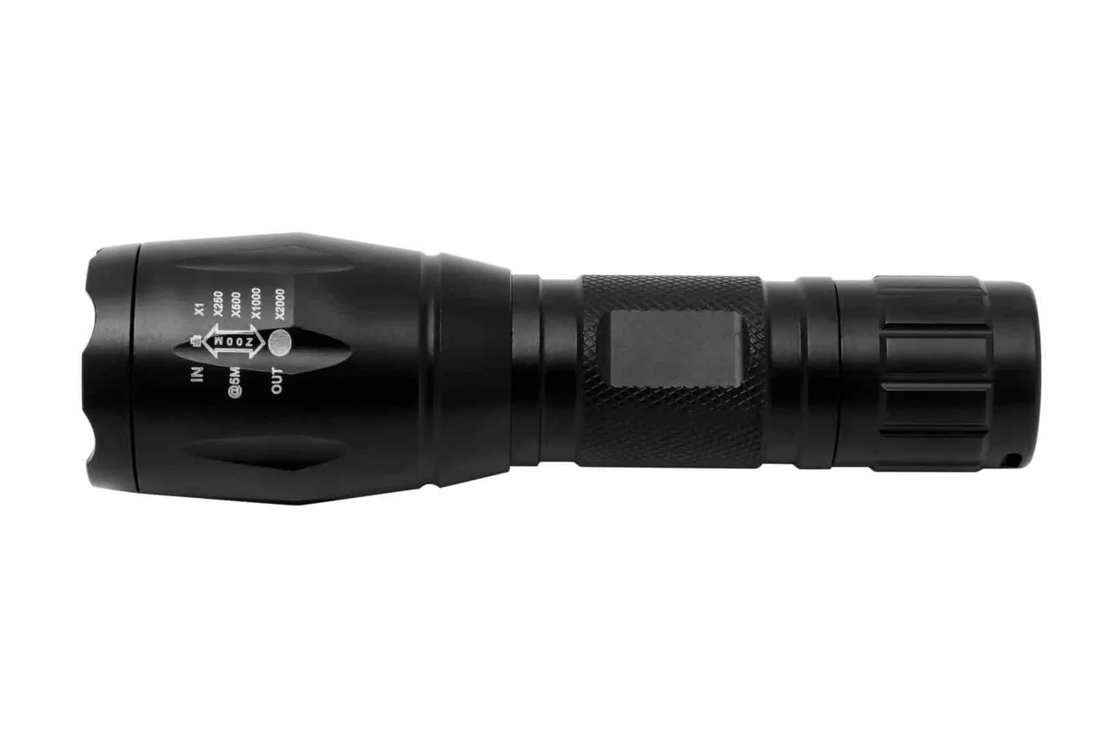 Best Military Tactical Flashlight in 2023 (REVIEW GUIDE)