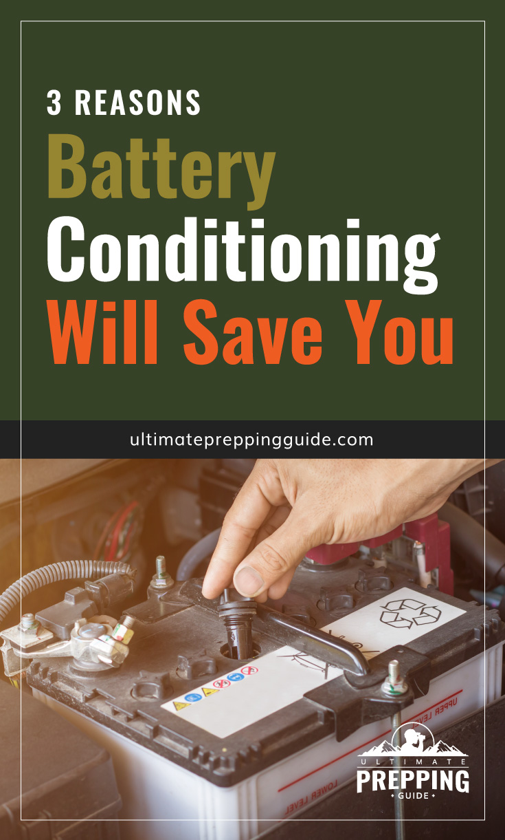 3 Reasons Battery Reconditioning Will Save You